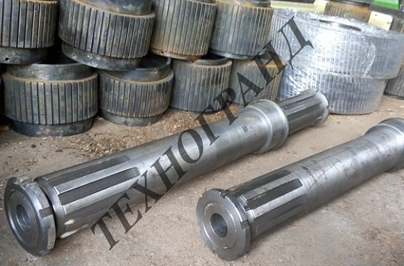 Запасные части к грануляторам. Запасные части к грануляторам.